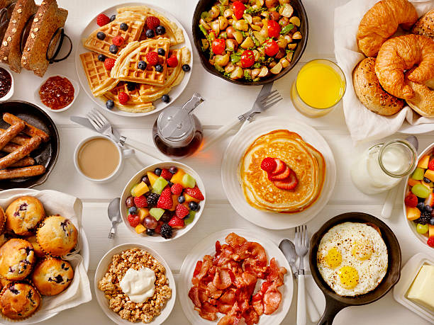 BREAKFAST