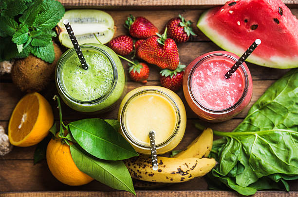 SMOOTHIES